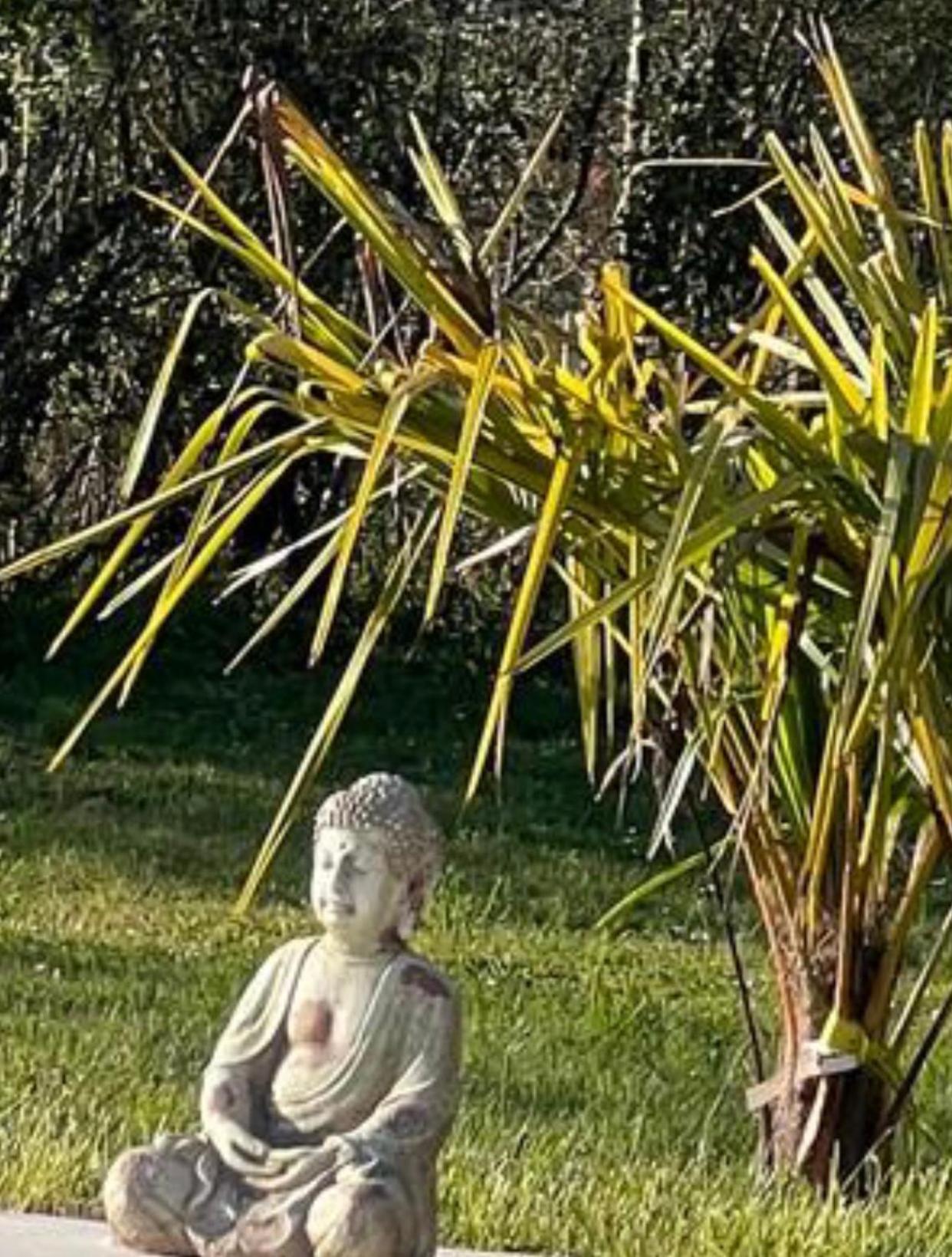Chambre Au Jardin Tente De Charme Eguzon-Chantome Exteriér fotografie